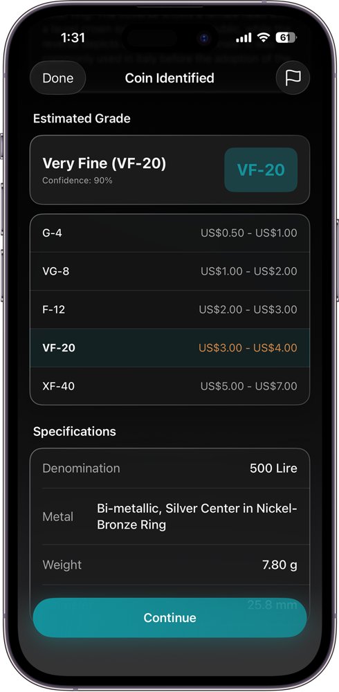 Professional Grading